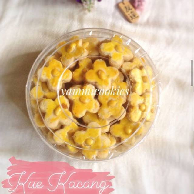 

Kue kacang