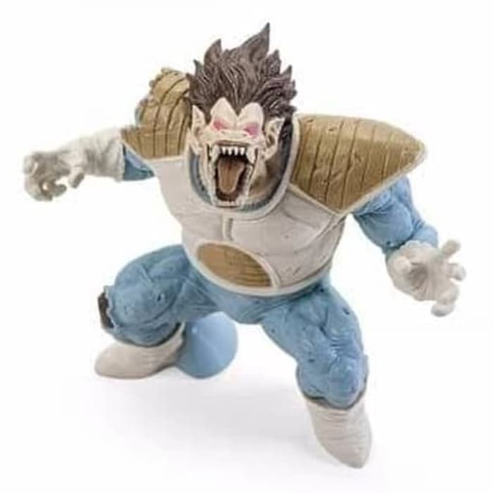 banpresto creator x creator dragonball z oozaru vegeta