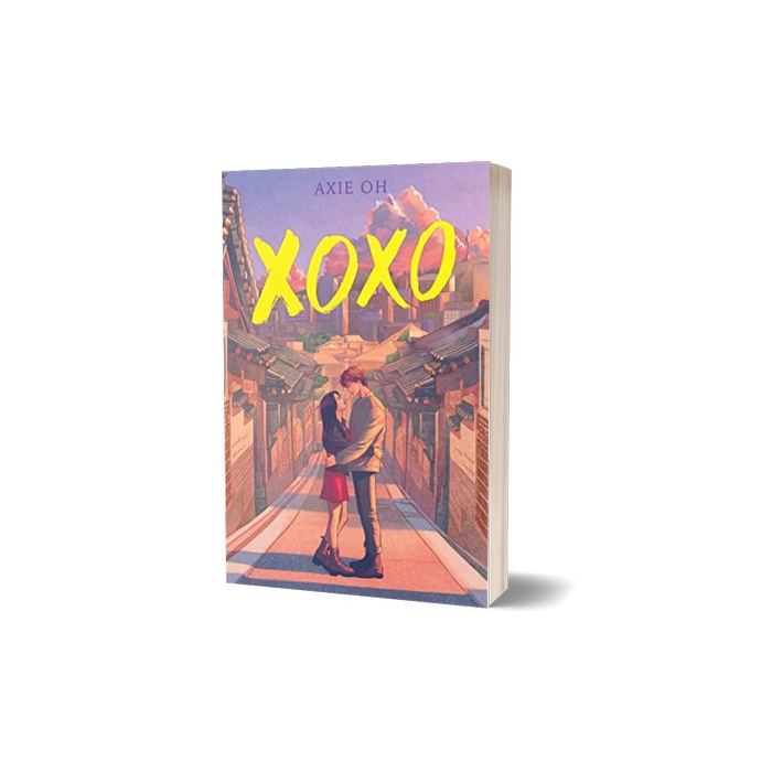 

XOXO - Novel Book