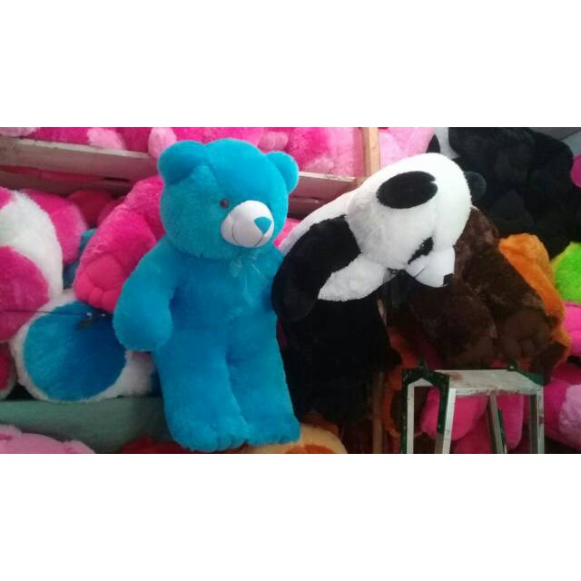 boneka Termurah Tedy jumbo 80cm