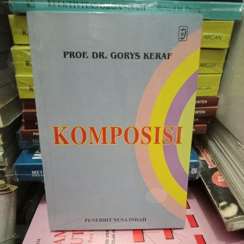 Komposisi Gorys Keraf