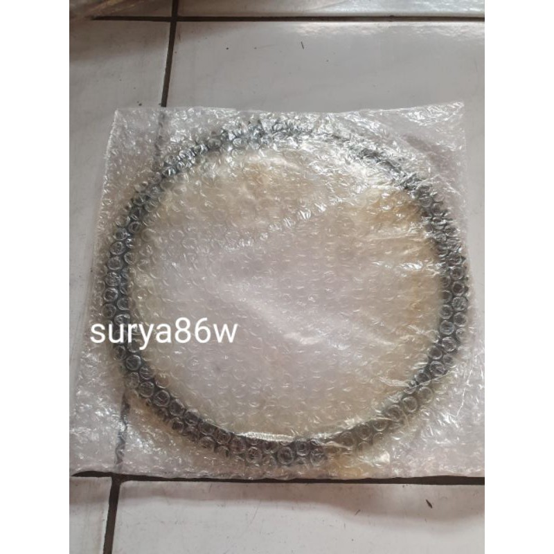 ring gear flywheel futura - gigi roda gila futura