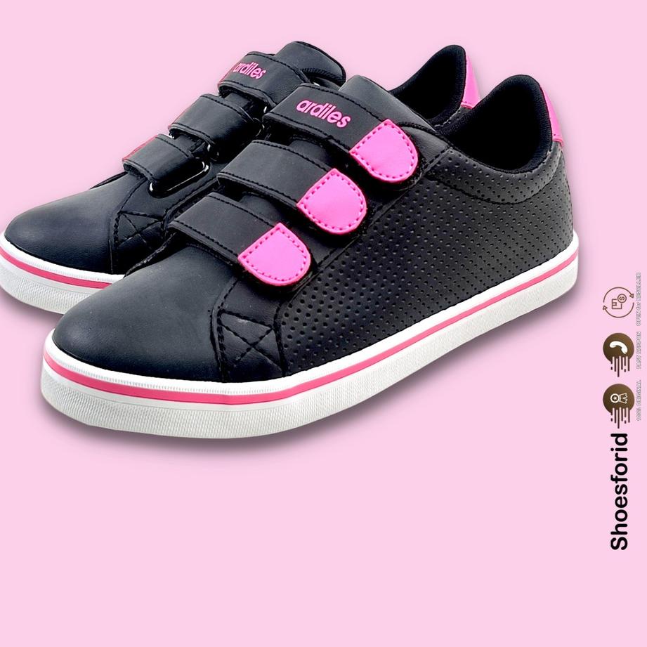 ♂ SFU SEPATU SEKOLAH ANAK PEREMPUAN ARDILES BOBBAJO ✹