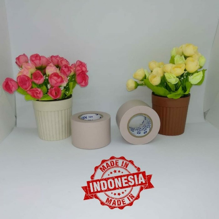 

perekat-pengikat- isolasi lakban pembalut pipa ac ada lem termurah -pengikat-perekat.