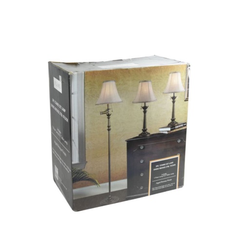 Eglare Set 3 Pcs Lampu Swing