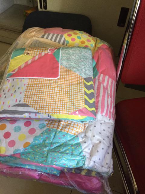 Khusus Order Bedcover Set Sprei ( Motif Pilih Di Gambar Pada Etalase Toko )