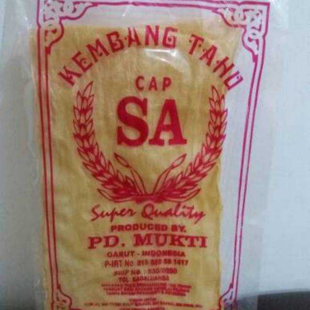 

tahu kembang