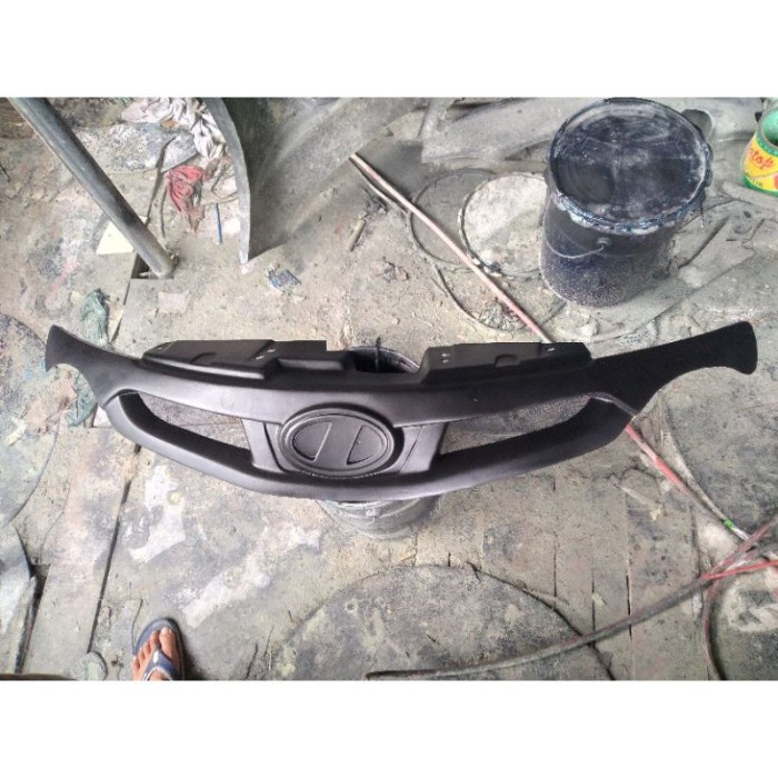 Bodykit Juke - Nissan Juke   Bemper Bodykit GRILL nissan juke