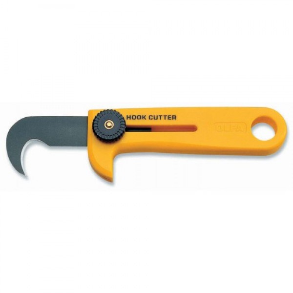 

Olfa HOB-1 Spare Blade 1PC Isi Ulang Mata Pisau Hook Refill Blade Hook