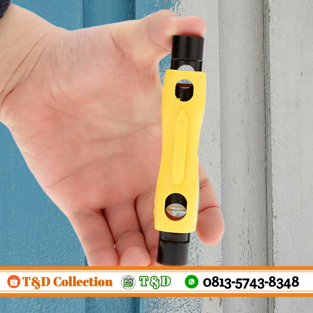 Pengupas Kabel - Coaxial Cable Pen Cutter Stripper Rg59 Rg6 Rg7 Rg11