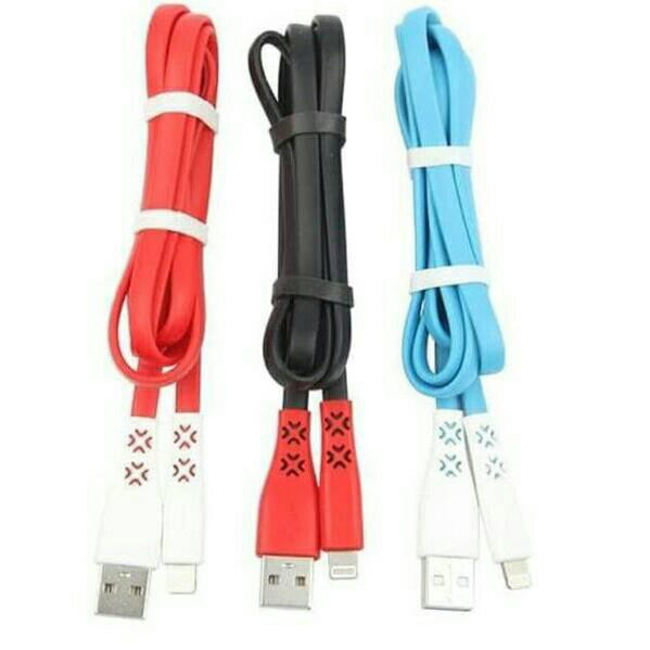 Best Produk ZEHVQ Kabel Data VIVAN Mini Tube CTL100 2.4 A / 1M For Iphone 5 / 6 / 7 / 8 / X 70