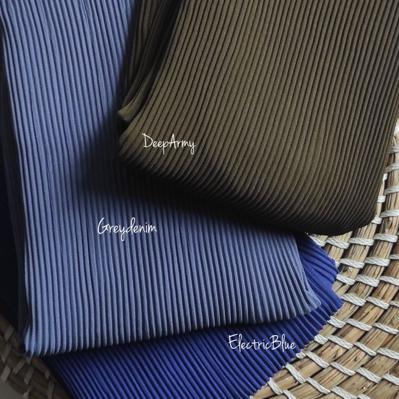 Hana pashmina plisket syari-4