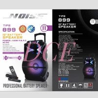 Speaker Portable Meeting Wireless NOISE 899 H Original 15inch