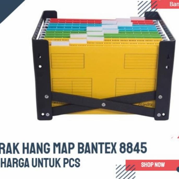 

Office & Stationery | Document Organizer | Rak Hang Map Bantex 8845 / Suspensian File Filing Tray Hangmap Bantex | Best Seller
