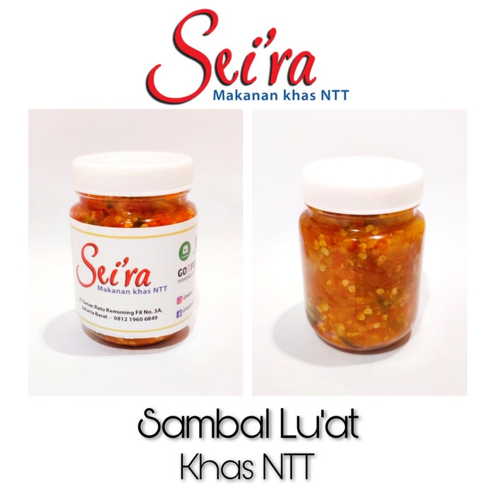 

Jual Sambal Luat