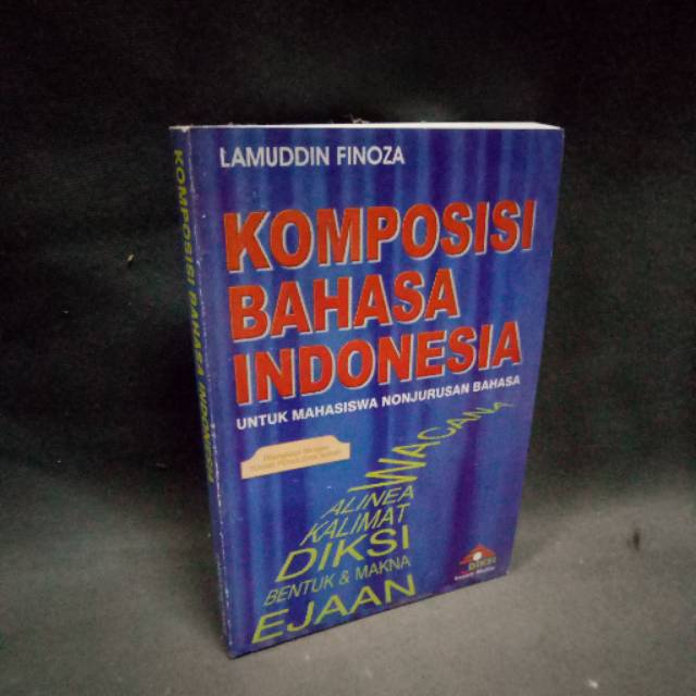 KOMPOSISI BAHASA INDONESIA