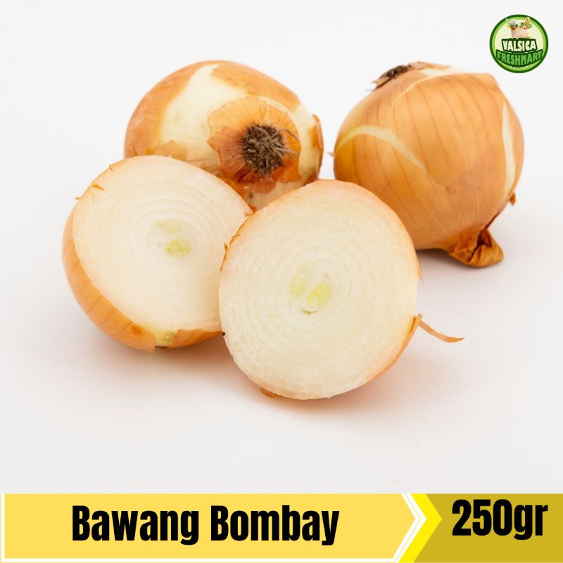 

Bawang Bombay - 250gr