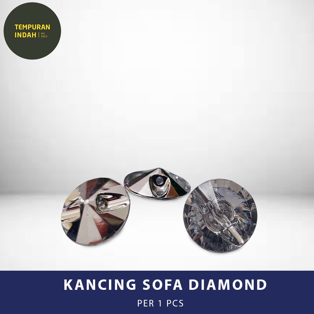 KANCING DIAMOND SOFA/DIVAN