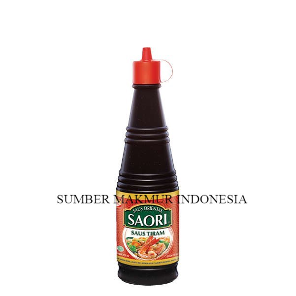 SAORI SAUS TIRAM BOTOL 270 ML- ECERAN