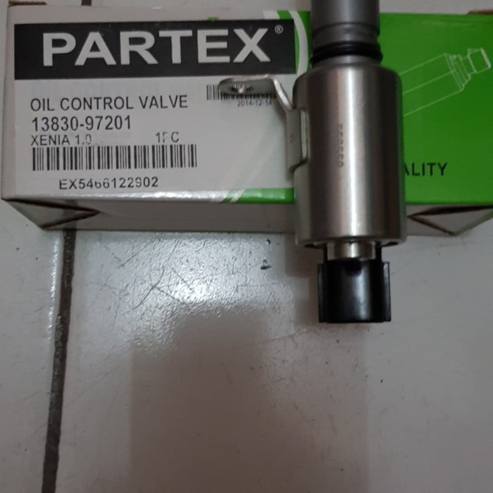 Sensor vvti daihatsu xenia 1000cc