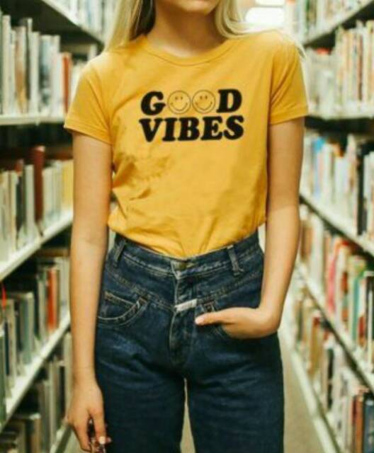 Good Vibes Tee