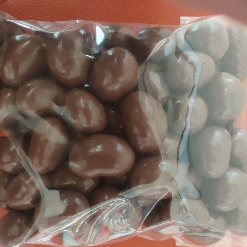 

coklat drages mete/ almond coklat mede coklat almond 1kg