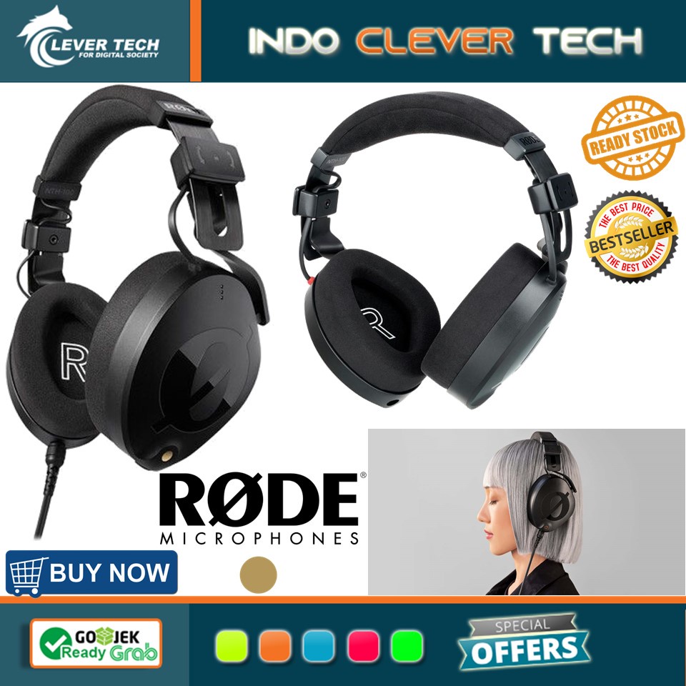 Rode Headphone NTH-100