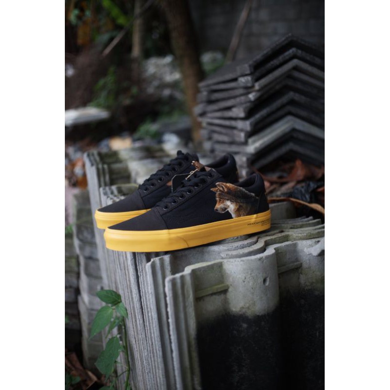 VANS OLDSKOOL X NATIONAL GEOGRAPHIC PHOTO