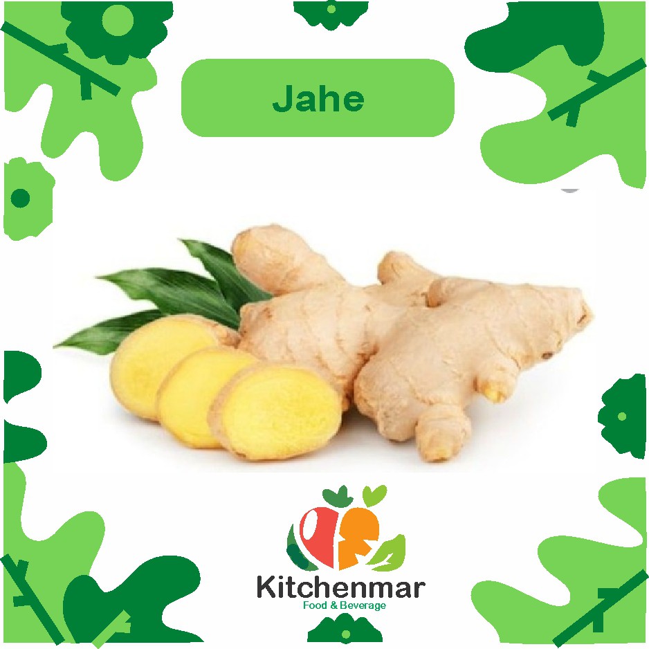 

Jahe - 250 gram
