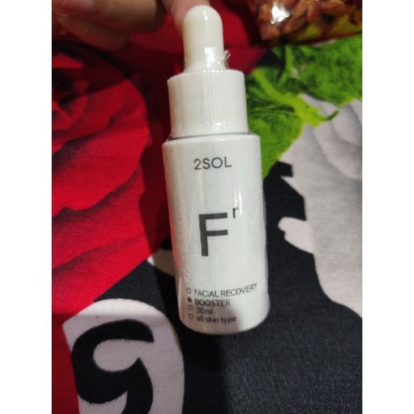 2SOL Facial Recovery Booster 30ml