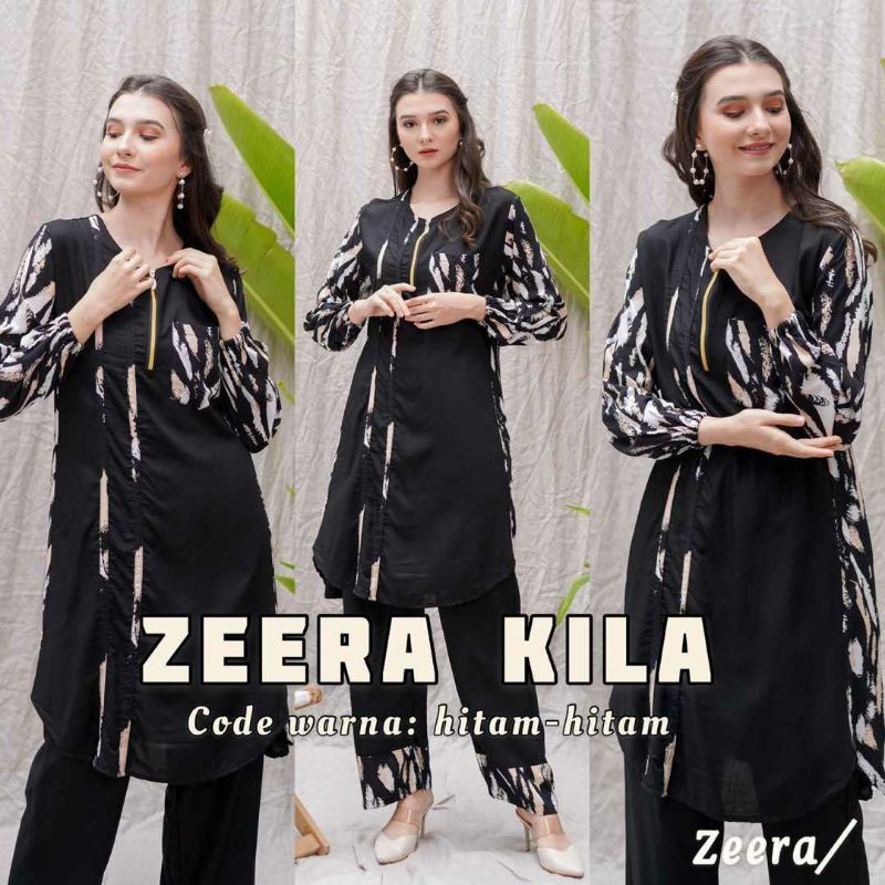 SETELAN ZEERA KILA BY ZEERA ORI