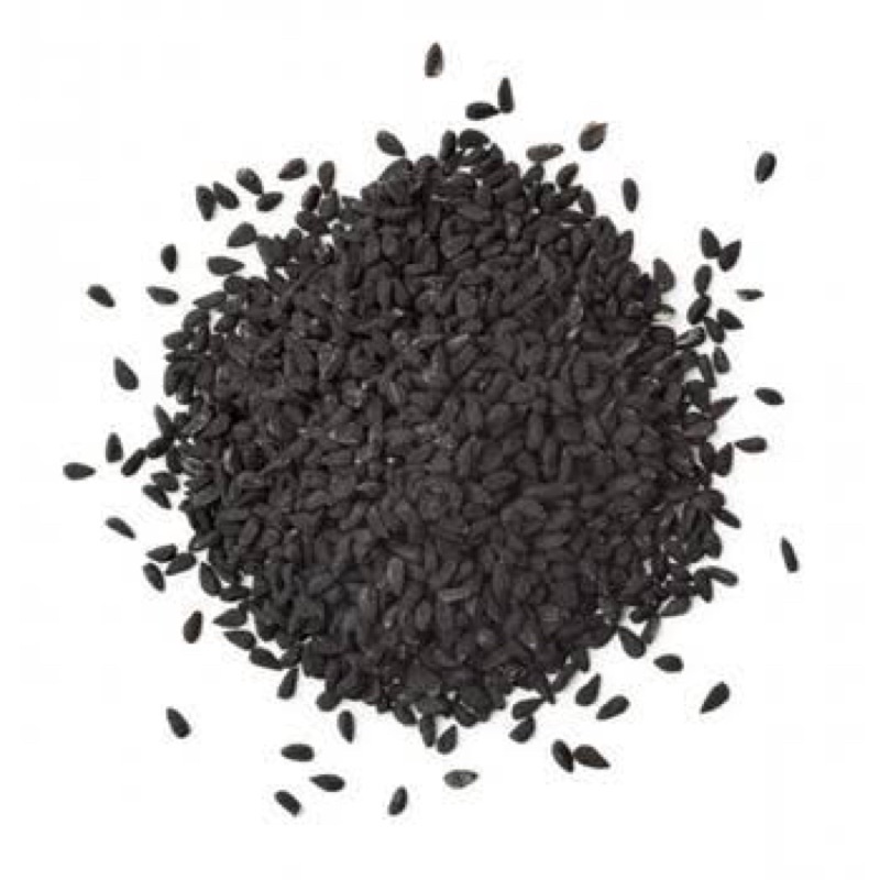 

Biji Jintan Hitam - Biji Habbatus sauda - Habbatus sauda Asli