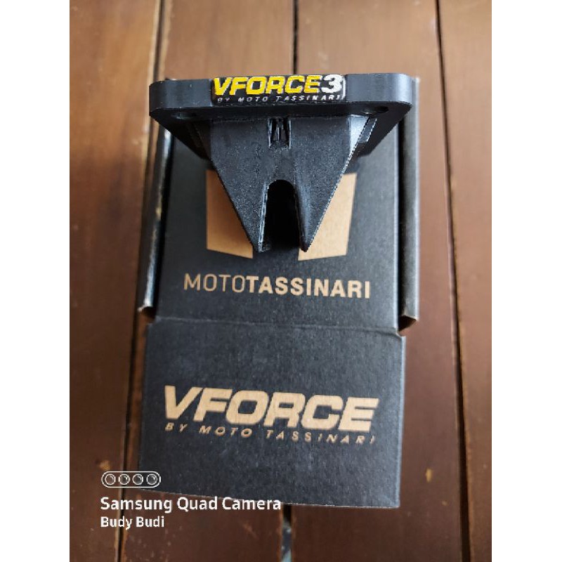 MEMBRAN RX KING KARBON VFORCE 3 RXZ MEMBRAN VFORCE 3 RXKING