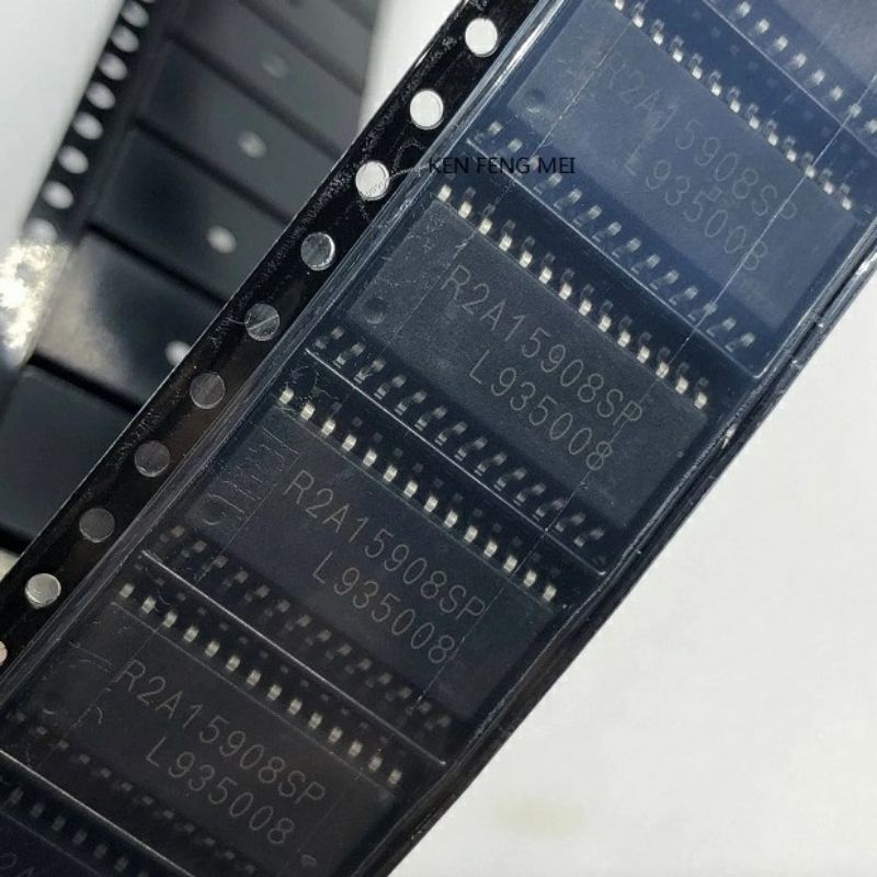 R2A15908SP R2A 15908 15908 SMD IC Digital Audio Signal Processor Sop-28