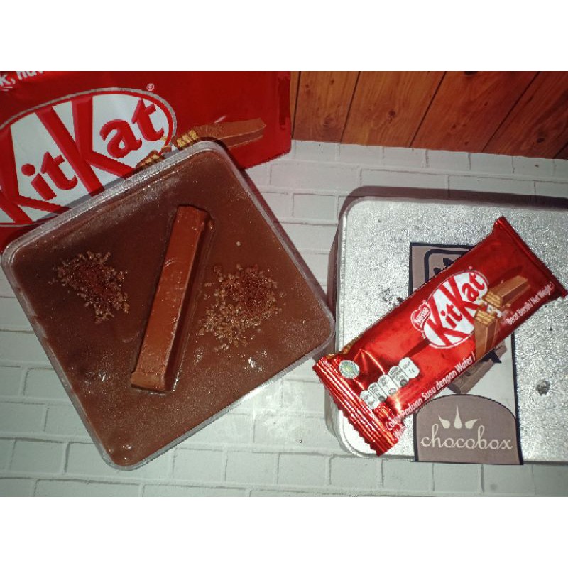 

DESSERT BOX VARIAN CHOCOBOX