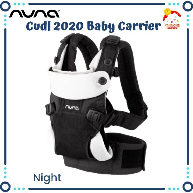 ingenuity baby carrier