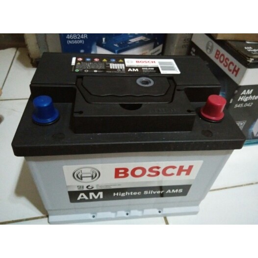 AKI BOSCH AM Silver AMS 555.046