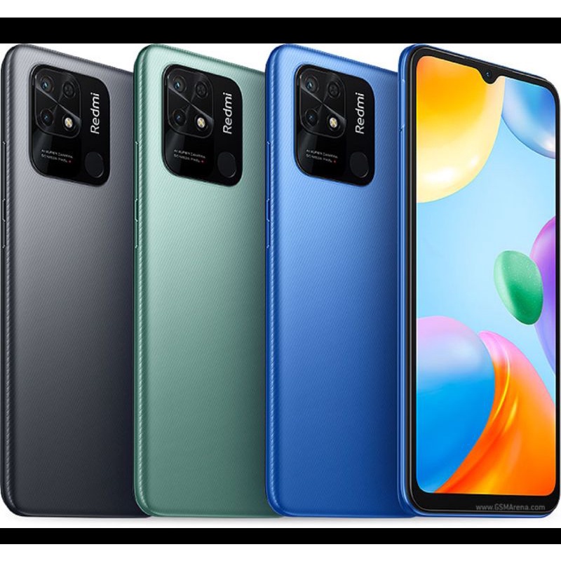 Redmi 10C 4/64gb