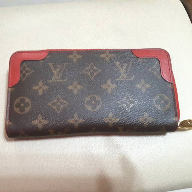 Dompet Wanita Louis Vuitton Original