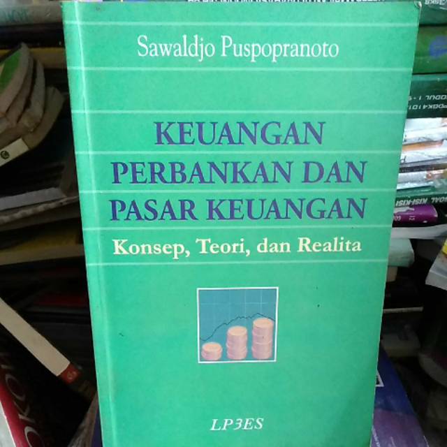 

Buku Keuangan Perbankan Dan Pasar Keuangan