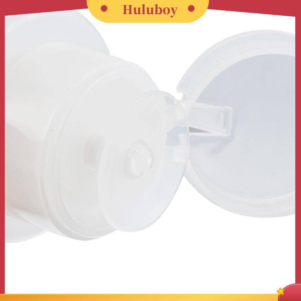 Huluboy Huluboy♡ Botol Dispenser Kosong 200ml Untuk Alkohol Pembersih Kutek