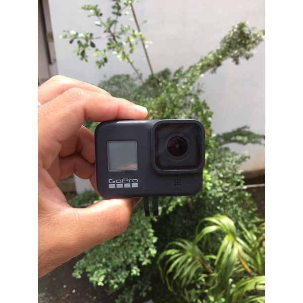 Gopro Hero 8 BLACK (BEKAS)