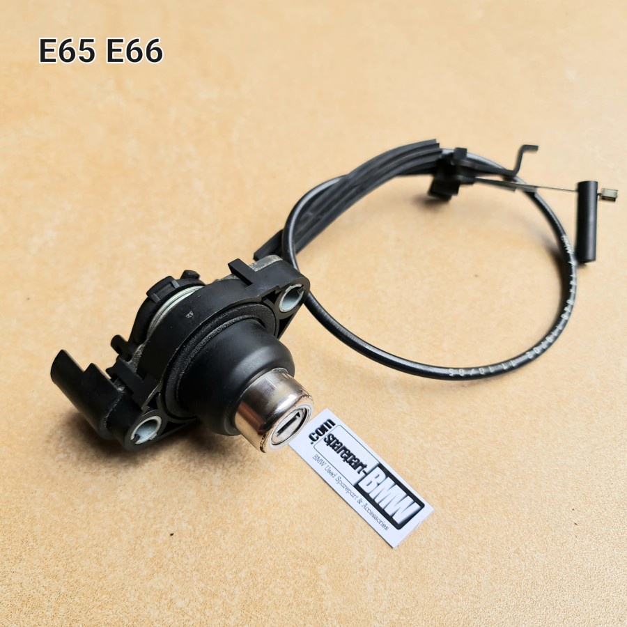 Cylinder Lock Lubang Kunci Bagasi BMW E65 E66 Seri 7