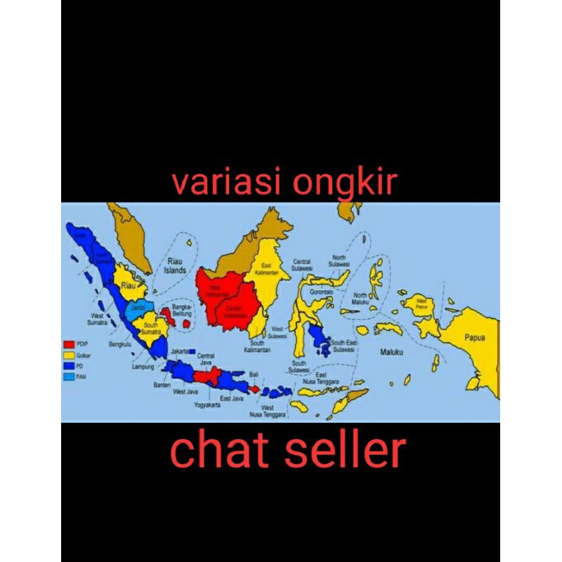 Variasi Ongkir Klik Disini B