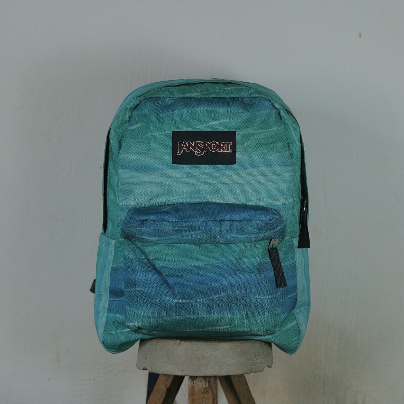 Jansport Superbreak ORI Second/Preloved — Tas Unisex Jansport Bekas (rare item)