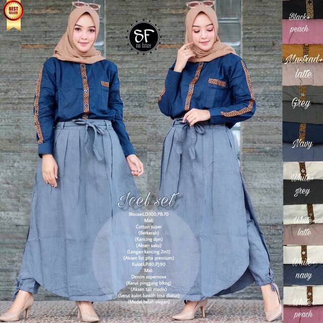 Icel set