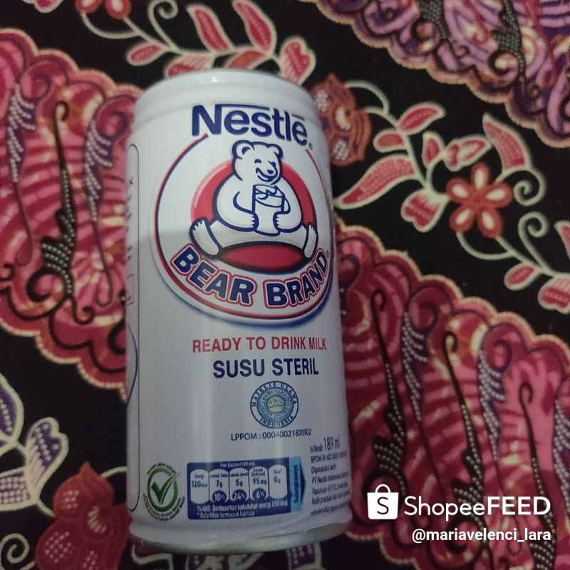 

bear brand