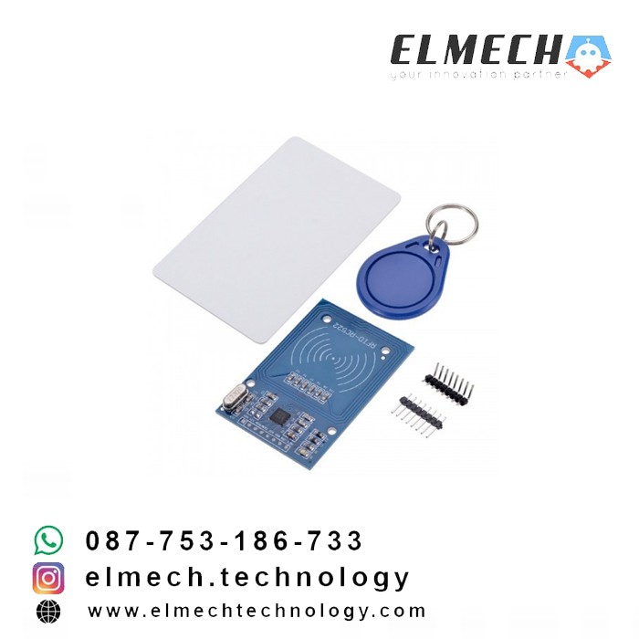 RFID MODUL MFRC-522 READER WRITER