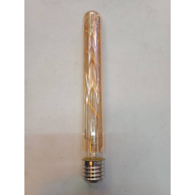 Lampu LED Bohlam Edison Filamen Filament Type T185 Model Panjang 4w 4 watt 4watt Retro Classic