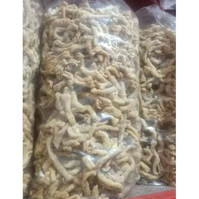 

Keripik Usus 1/2 kg